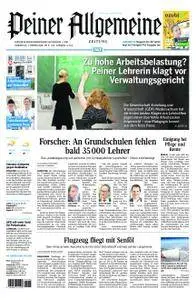 Peiner Allgemeine Zeitung - 01. Februar 2018