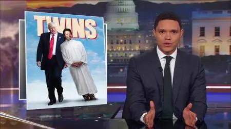The Daily Show with Trevor Noah 2018-08-14