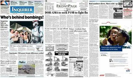 Philippine Daily Inquirer – July 07, 2009