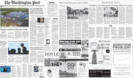 The Washington Post – September 18, 2018