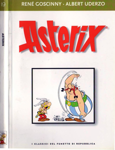 I Classici Del Fumetto - Volume 19 - Asterix