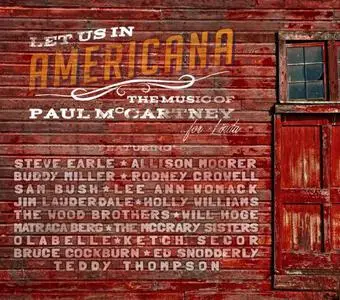 VA - Let Us in Americana: The Music of Paul McCartney...For Linda (2013)
