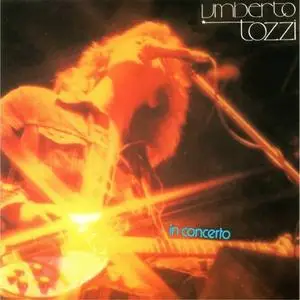 Umberto Tozzi - In concerto