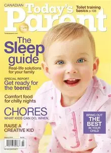 Today's Parent - March 2010