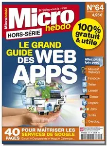 Micro Hebdo Hors-Série N°64 - Sept-Octobre 2011
