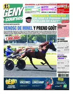Geny Courses - 06 avril 2018