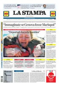 La Stampa - 23 Marzo 2022
