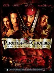 Pirates des Caraïbes : la Malédiction du Black Pearl (2002)