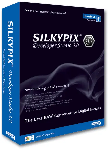 SILKYPIX Developer Studio Pro 4.1.30.0 Portable