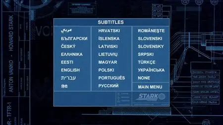 Iron Man 2 / Железный человек 2 (2010) [Repost]
