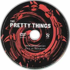 The Pretty Things - 40th Anniversary - Live In Brighton (2006)