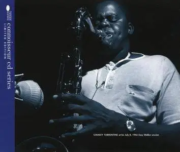 Stanley Turrentine - A Bluish Bag (1967) {Blue Note 0946 3 85193 2 4 rel 2007}