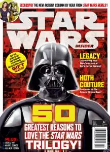 Star Wars Insider - Issue 154 - January 2015