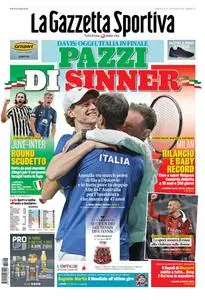 La Gazzetta dello Sport - 26 Novembre 2023