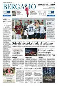 Corriere della Sera Bergamo - 24 Dicembre 2017
