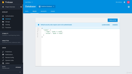 Nuxt.js - Vue.js on Steroids (7/2020)