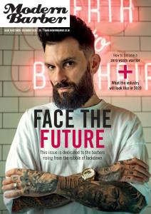 Modern Barber - Issue 28 - October-December 2020