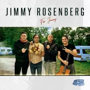 Jimmy Rosenberg - For Jimmy (2021) [Official Digital Download]