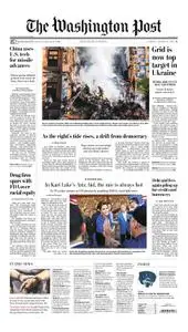 The Washington Post - October 18, 2022