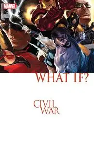 Marvel-What If Civil War 2021 Hybrid Comic eBook