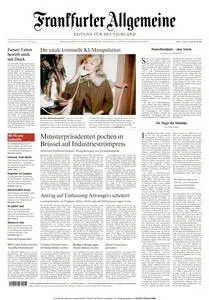 Frankfurter Allgemeine Zeitung  - 08 September 2023