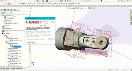 SolidCAM 2023 SP2