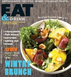 Eat Magazine - January/February 2013