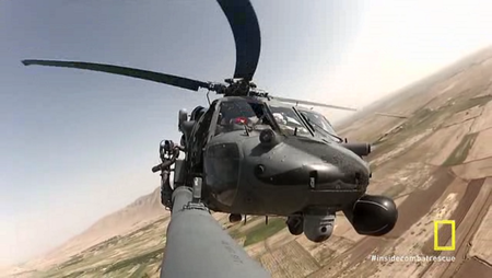 Inside Combat Rescue (2013)