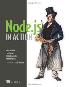 Node.js in Action (Repost)