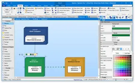 Software Ideas Modeler 10.30 + Portable