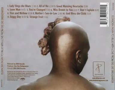 Dee Dee Bridgewater - Eleanora Fagan (1915-1959): To Billie with Love (2010) {DDB Records--EmArcy 0602527241555}