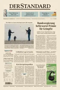 Der Standard - 30 Dezember 2021