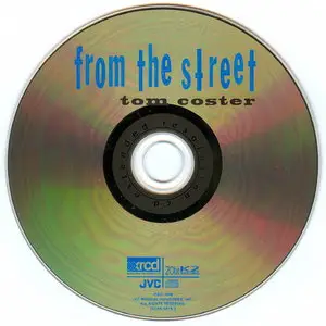 Tom Coster - From the Street [XRCD Mastering 1996]