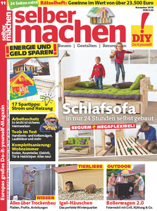 Selber Machen No. 11 - November 2016