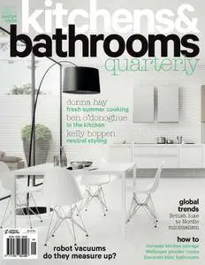 Kitchens & Bathrooms Quarterly - February 2013