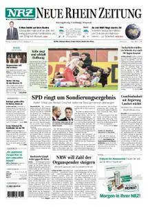 NRZ Neue Rhein Zeitung Moers - 15. Januar 2018