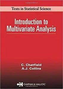 Introduction to Multivariate Analysis