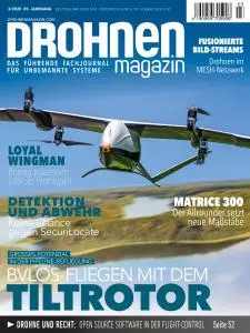 Drohnen Magazin - Nr.3 2020