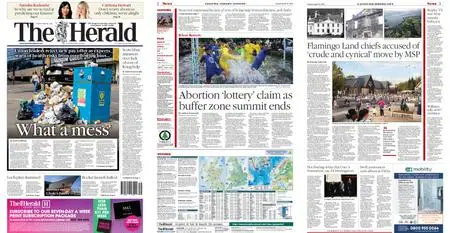 The Herald (Scotland) – August 30, 2022