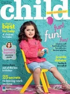 Child India – 01 November 2013