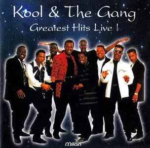 Kool & The Gang - Greatest Hits Live! (1996)