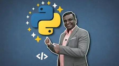Complete Python Course: From Basics To Advanced (2024)