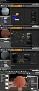 Introduction To Materials in Unreal Engine 4 Volume 2