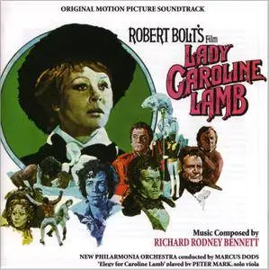 Richard Rodney Bennett - Lady Caroline Lamb (1972) Limited Collector's Edition 2009 [Re-Up]