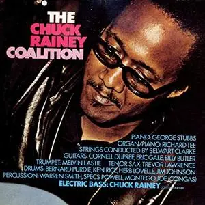 The Chuck Rainey Coalition - The Chuck Rainey Coalition (Remastered) (1972/2019) [Official Digital Download 24/96]
