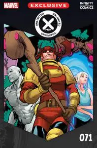 X Men Unlimited Infinity Comic 071 (2023) (F) (digital mobile Empire