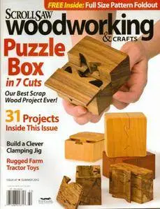 Scrollsaw Woodworking & Crafts #47 - Summer 2012