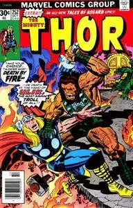 The Mighty Thor v1 252