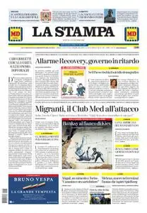 La Stampa Asti - 13 Novembre 2022