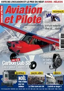 Aviation et Pilote – Decembre 2014